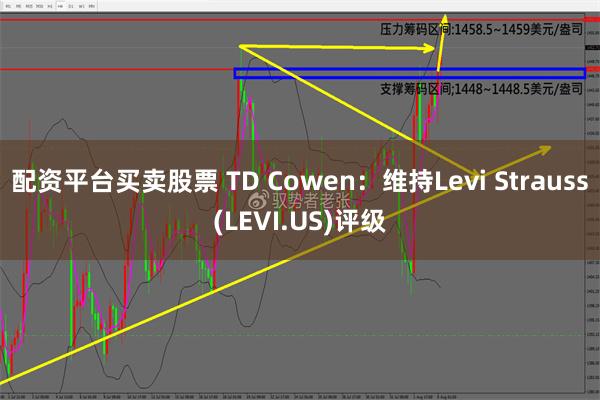 配资平台买卖股票 TD Cowen：维持Levi Strauss(LEVI.US)评级