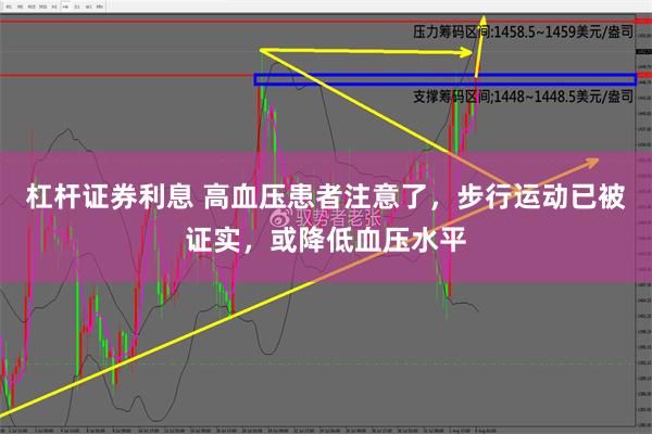 杠杆证券利息 高血压患者注意了，步行运动已被证实，或降低血压水平